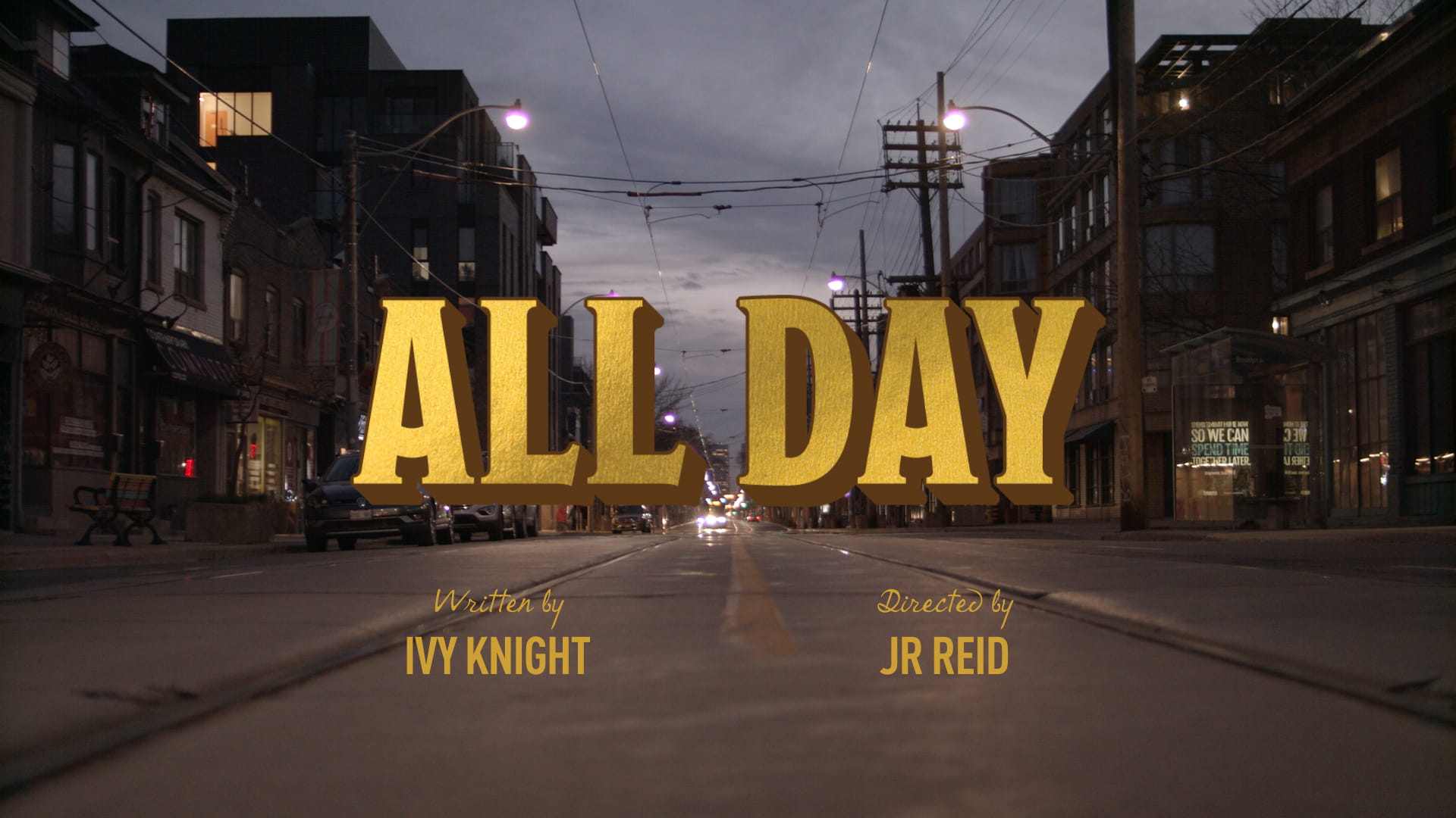 ALL DAY