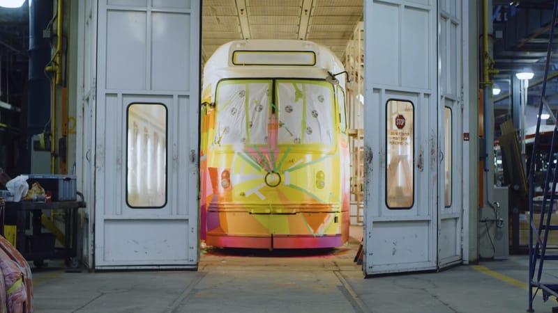 A Streetcar Named Toronto