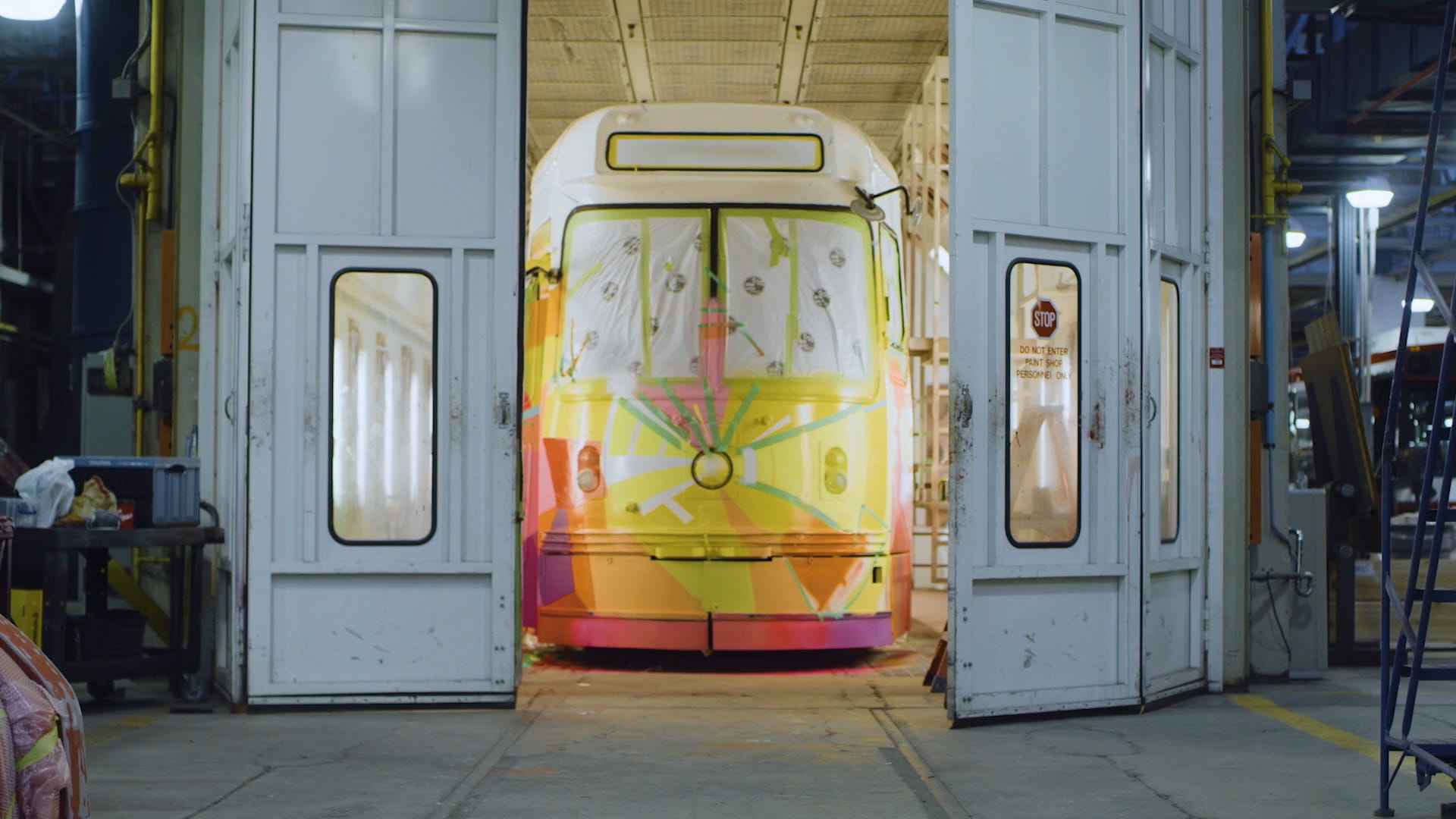 A Streetcar Named Toronto