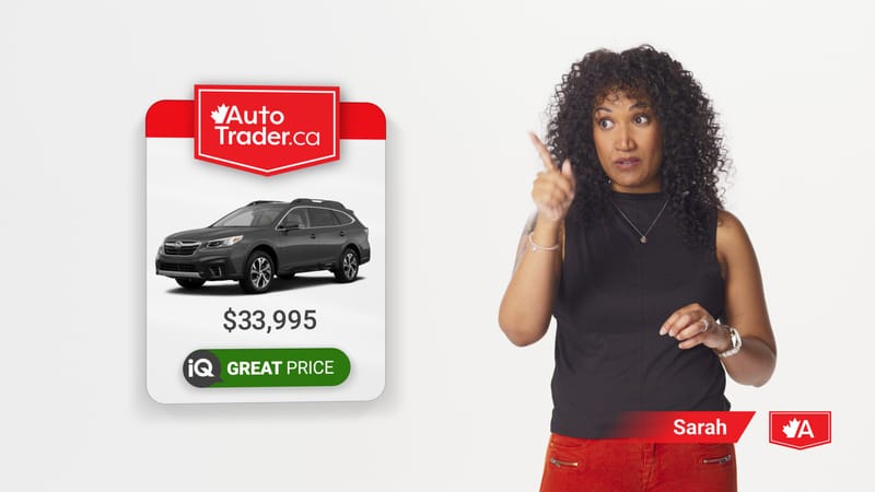 Save Time & Money with AutoTrader – Badges