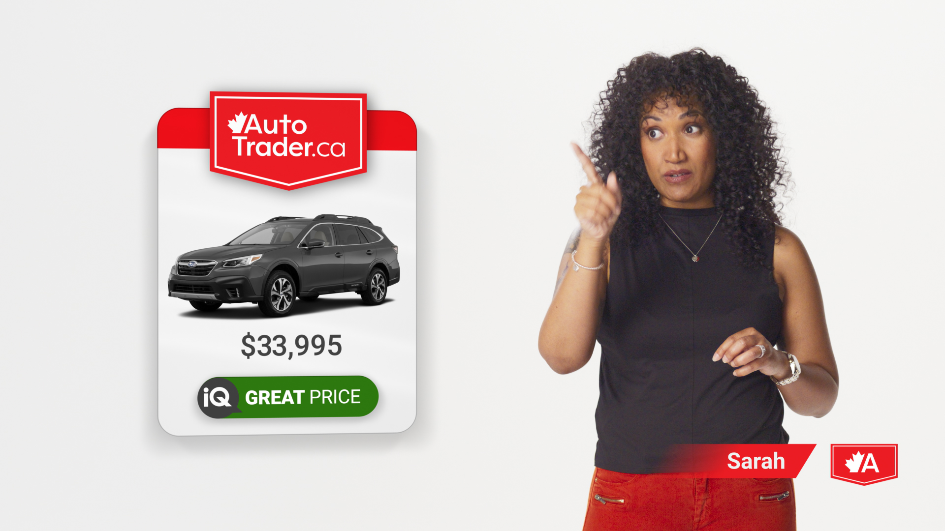 Save Time & Money with AutoTrader – Badges